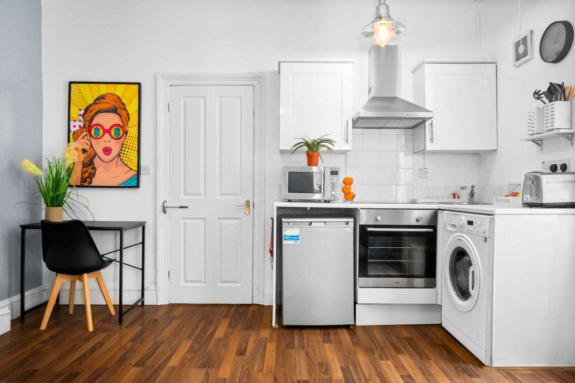 Luxury Apartment - Fast Wifi - Wolverhampton 9Apc Buitenkant foto